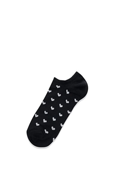 Image de Chaussettes Noir Modern Fit Femme