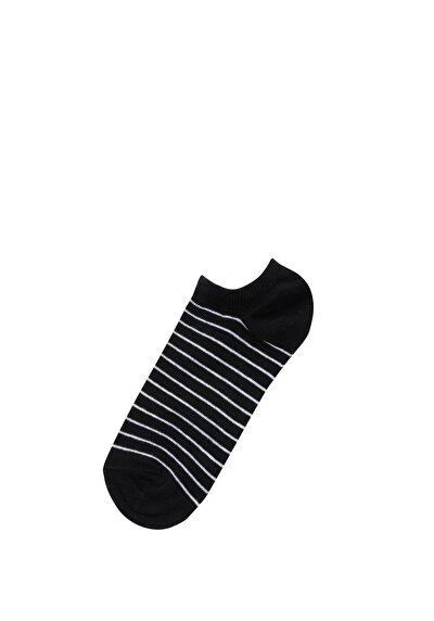 Image de Chaussettes Noir Modern Fit Femme