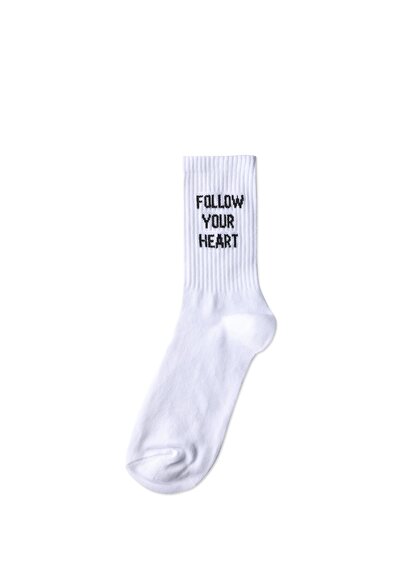 Afficher les détails de Chaussettes Blanc Modern Fit Femme