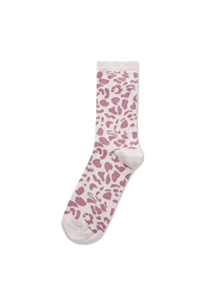 Afficher les détails de Chaussettes Beige Modern Fit Femme