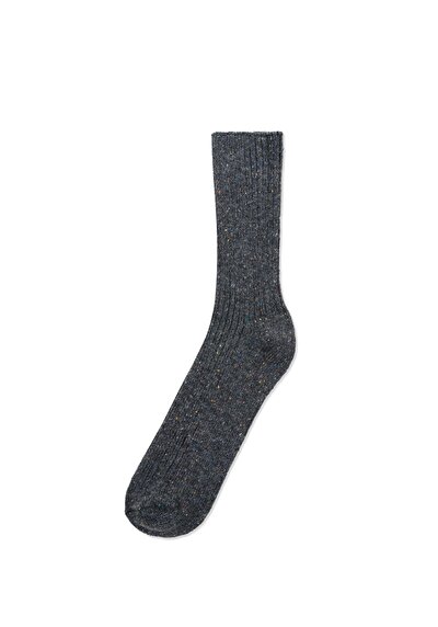 Afficher les détails de Chaussettes Noir Modern Fit Femme