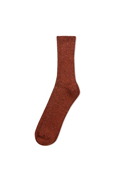 Afficher les détails de Chaussettes Rouge Modern Fit Femme
