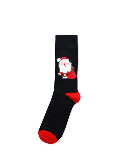 Image de Chaussettes Noir Modern Fit Homme