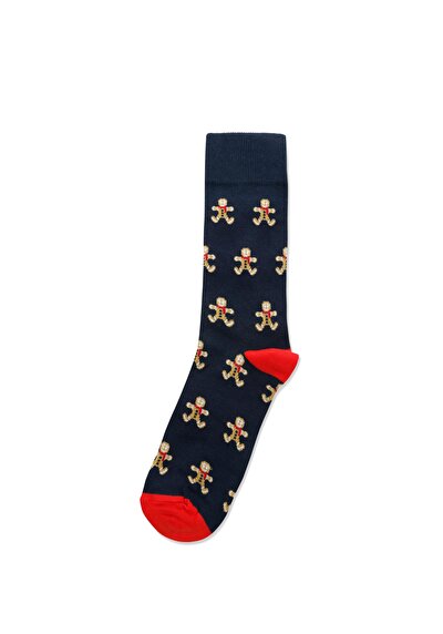Image de Chaussettes Marine Modern Fit Homme