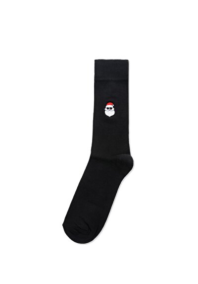 Image de Chaussettes Noir Modern Fit Homme