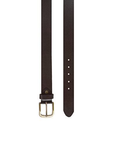 Image de Ceinture Marron Modern Fit Homme
