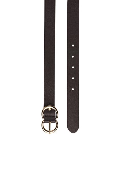 Image de Ceinture Marron Modern Fit Femme