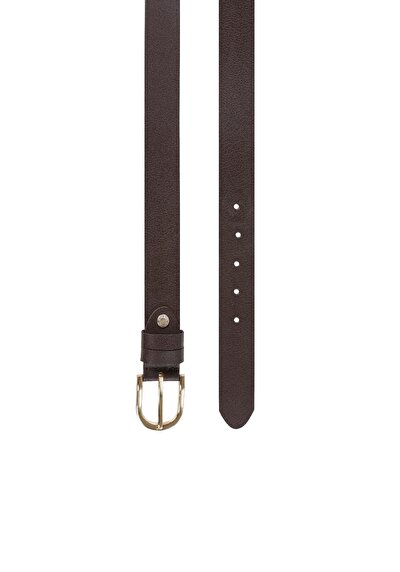 Image de Ceinture Marron Modern Fit Femme