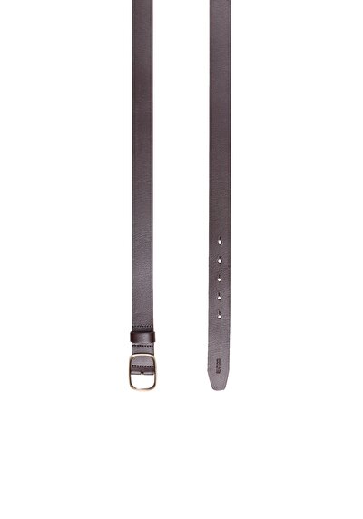 Image de Ceinture Marron Modern Fit Femme