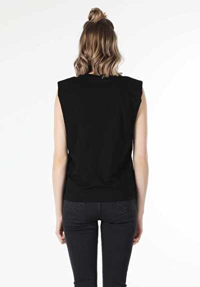 Image de Athlète Noir Regular Fit Femme