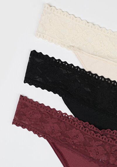 Image de Sous-vêtements Multicolou Comfort Fit  Femme