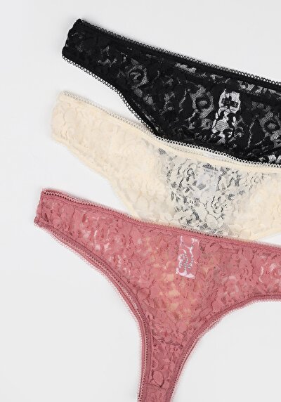 Image de Sous-vêtements Multicolou Comfort Fit  Femme