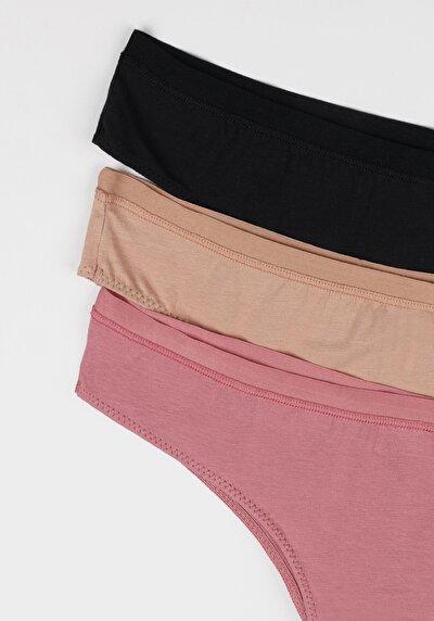 Image de Sous-vêtements Multicolou Comfort Fit  Femme