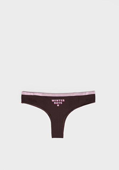 Image de Sous-vêtements Multicolou Comfort Fit  Femme