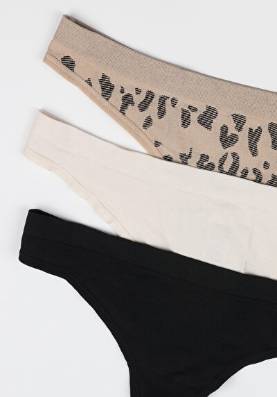 Image de Sous-vêtements Multicolou Comfort Fit  Femme