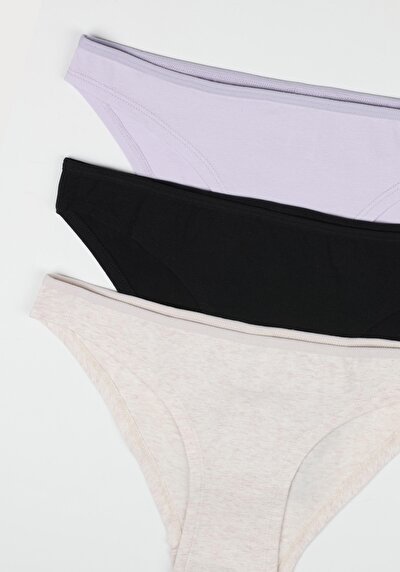 Image de Sous-vêtements Multicolou Modern Fit  Femme