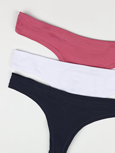 Image de Sous-vêtements Multicolou Comfort Fit  Femme
