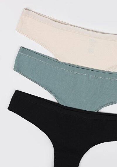 Image de Sous-vêtements Multicolou Comfort Fit  Femme