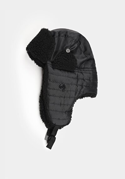 Afficher les détails de Béret Noir Modern Fit Homme
