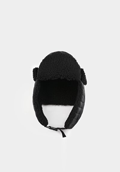 Afficher les détails de Béret Noir Modern Fit Homme