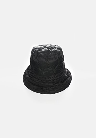 Image de Chapeau Noir Modern Fit Femme