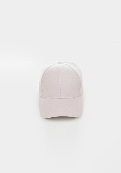 Image de Chapeau Beige Modern Fit Femme