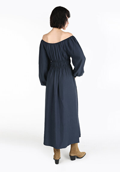Image de Robe Marine Regular Fit    Femme