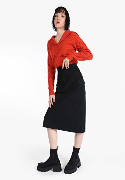 Image de Jupe Noir Femme