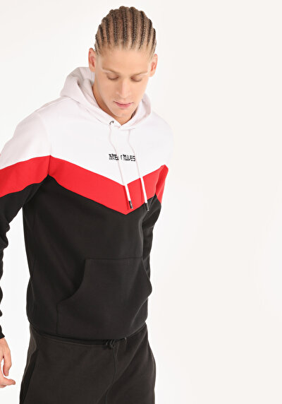 Image de Pull-over Noir Regular Fit  Homme
