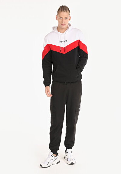 Image de Pull-over Noir Regular Fit  Homme