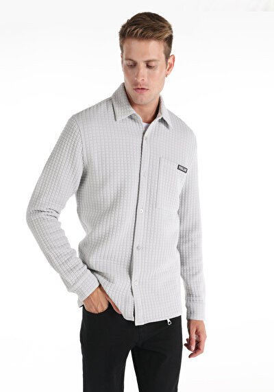 Image de Veste De Blazer Gris    Homme