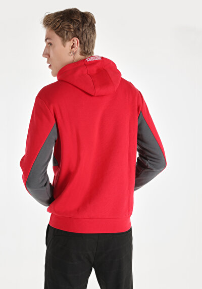 Image de Pull-over Rouge   Homme