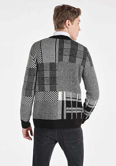Image de Pull Noir    Homme
