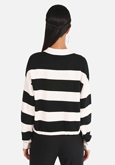 Image de Pull Blanc Regular Fit Femme