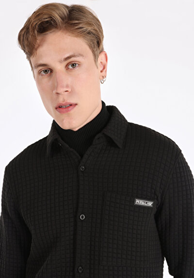 Image de Veste De Blazer Noir    Homme