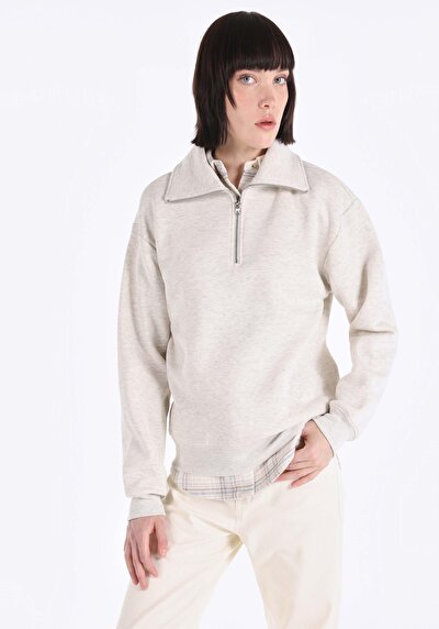 Image de Pull-over Beige Regular Fit  Femme