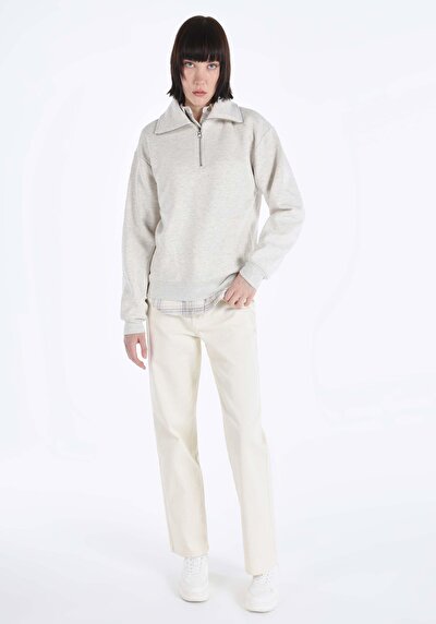 Image de Pull-over Beige Regular Fit  Femme