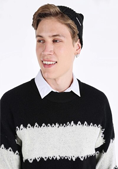 Image de Pull Noir    Homme