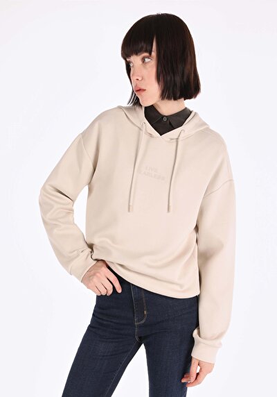 Afficher les détails de Pull-over Beige Regular Fit  Femme