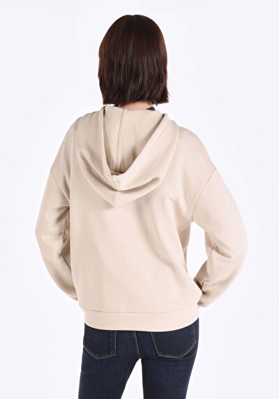 Afficher les détails de Pull-over Beige Regular Fit  Femme