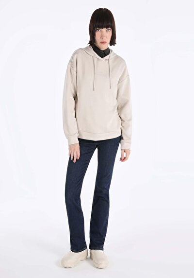 Afficher les détails de Pull-over Beige Regular Fit  Femme
