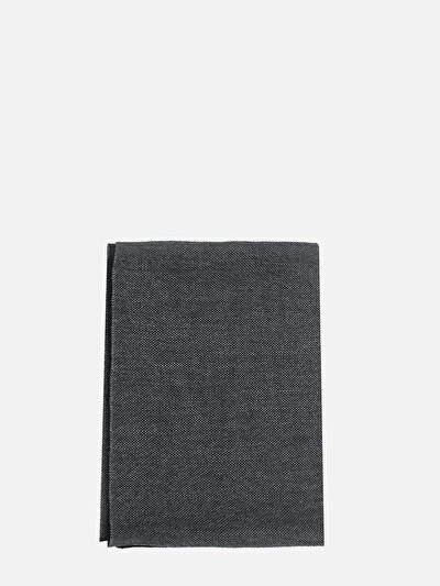 Afficher les détails de Châle Noir Modern Fit Homme
