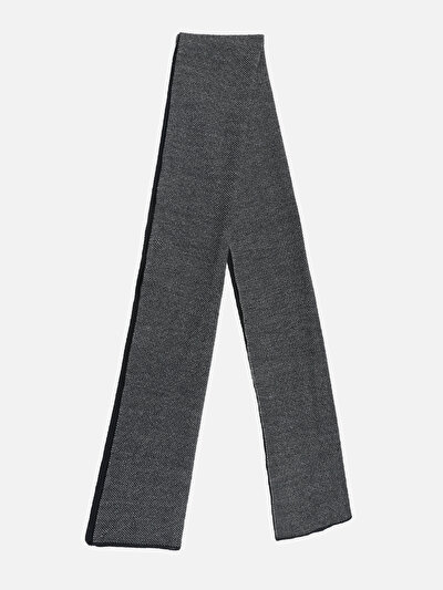 Afficher les détails de Châle Noir Modern Fit Homme