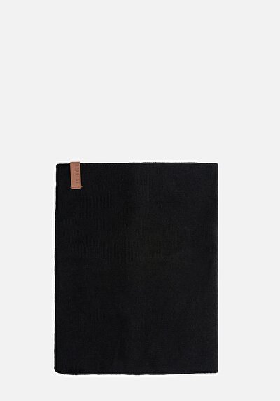 Afficher les détails de Châle Noir Modern Fit Homme
