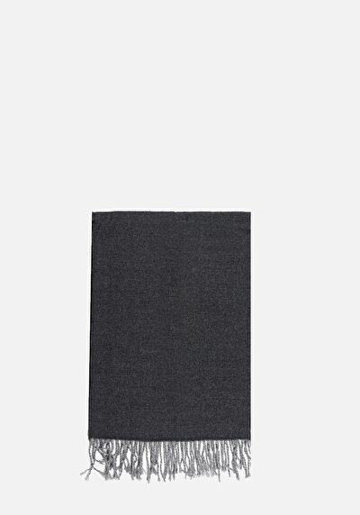 Afficher les détails de Châle Anthracite Modern Fit Homme