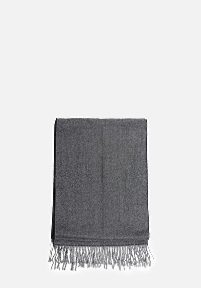 Afficher les détails de Châle Anthracite Modern Fit Homme