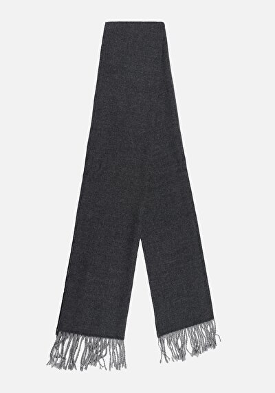 Afficher les détails de Châle Anthracite Modern Fit Homme