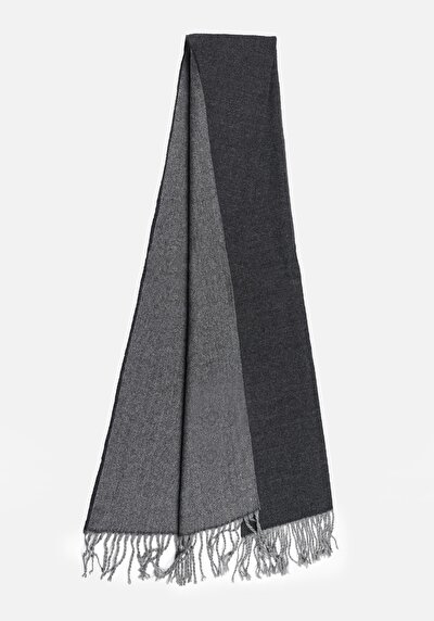 Afficher les détails de Châle Anthracite Modern Fit Homme