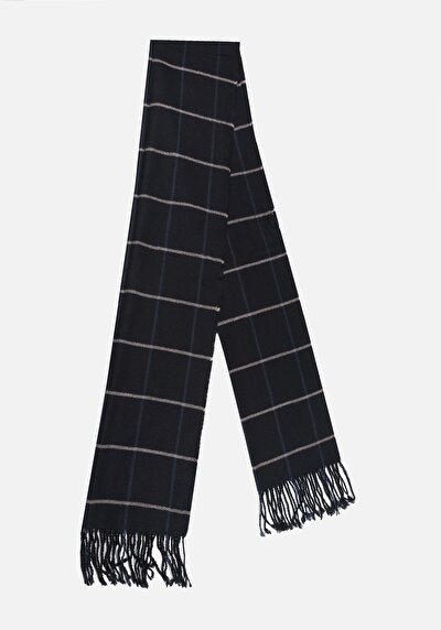Afficher les détails de Châle Marine Modern Fit Homme