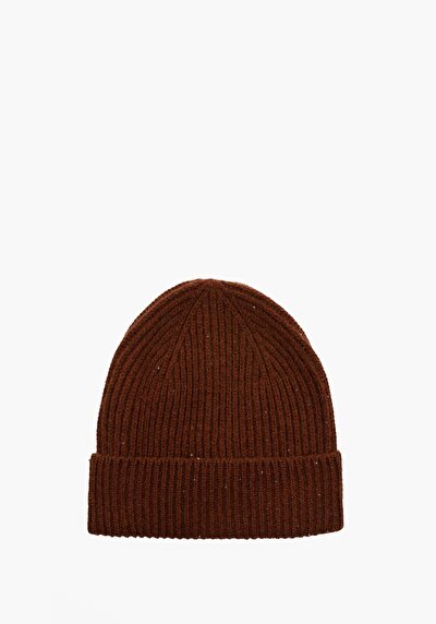 Afficher les détails de Béret Marron Modern Fit Femme